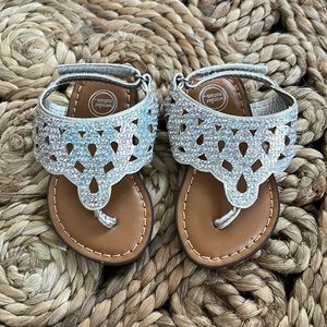 Wonder Nation | NEW Sparkly Sandals